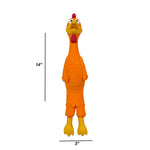 Load image into Gallery viewer, Rubber Chicken Dog Toy
