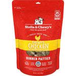 Load image into Gallery viewer, Stella &amp; Chewy&#39;s Chewy&#39;s Chicken Dinner Patties Freeze-Dried Raw Dog Food, 14-oz bag
