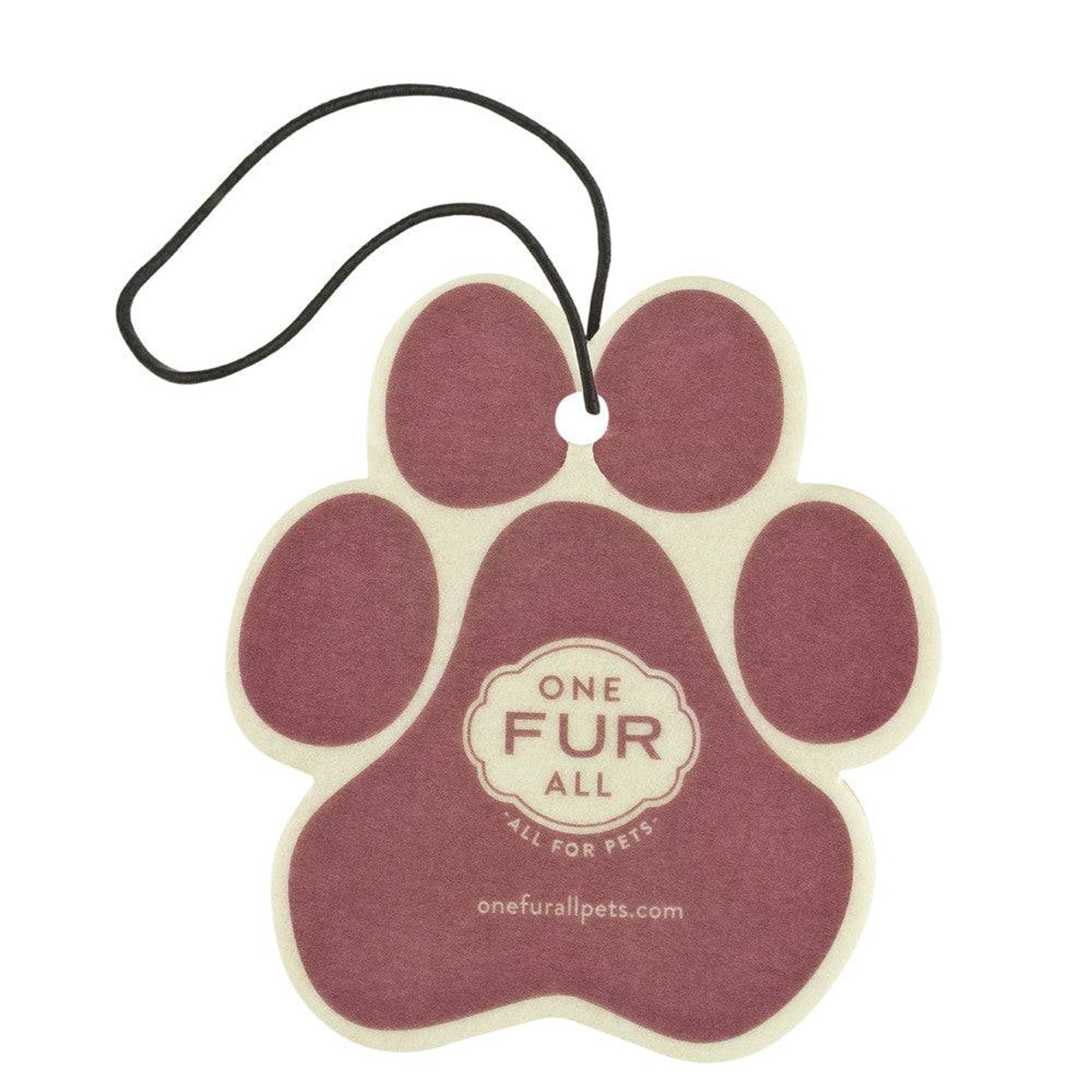 Pet House Holidays Fur All Car Air Freshener