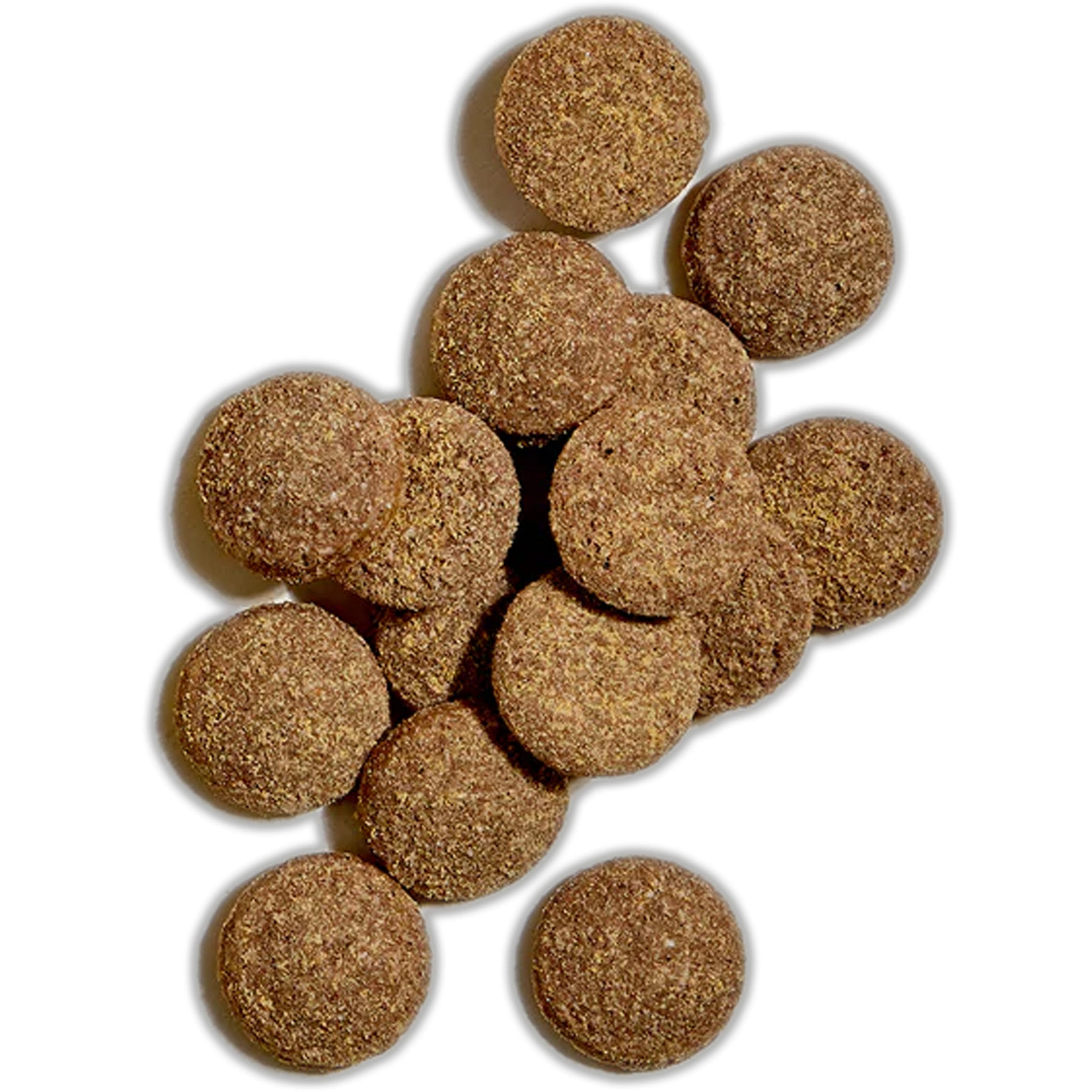 Open Farm Dog Better Biscuits Grass-Fed Beef & Oatmeal Recipe Treats 8OZ