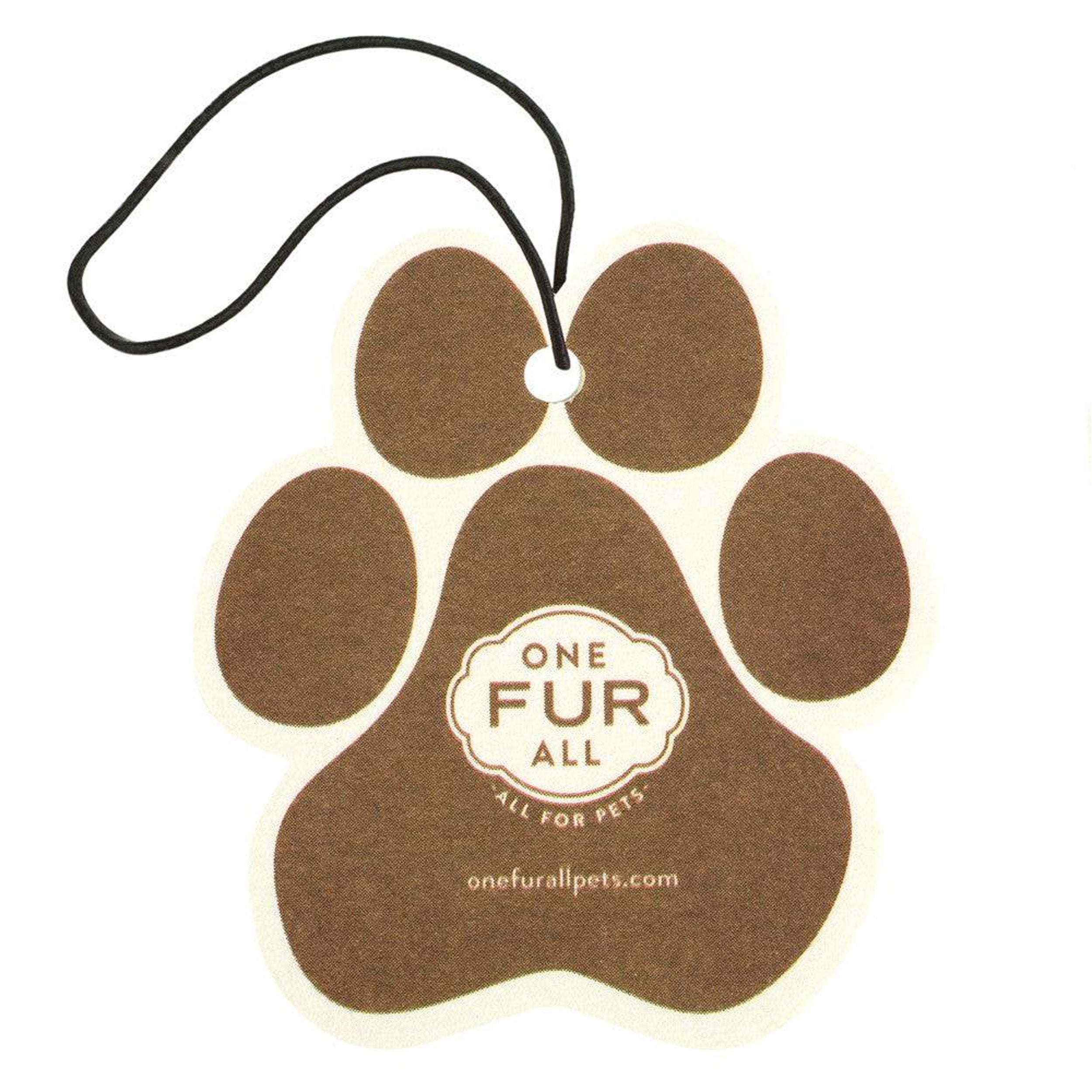 Pet House Evergreen Forest Car Air Freshener