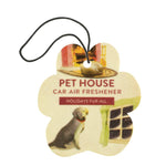 Load image into Gallery viewer, Pet House Holidays Fur All Car Air Freshener
