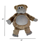 Load image into Gallery viewer, Plush Grunting Monkey
