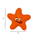 Load image into Gallery viewer, Spiky Starfish Dog Toy
