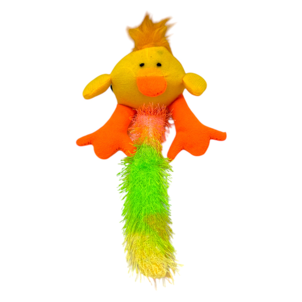 Catnip Duck Toy, Cat Toy