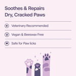 Load image into Gallery viewer, Prospect Pet Wellness Dog Paw Protection Plan Balm
