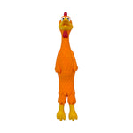 Load image into Gallery viewer, Rubber Chicken Dog Toy
