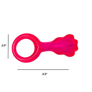 Paw-Ring Dog Toy