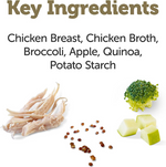 Load image into Gallery viewer, Applaws Dog Toppers Broth Chicken &amp; Broccoli 3OZ
