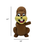 Load image into Gallery viewer, Latex Squirrel Squeaky Dog Toy
