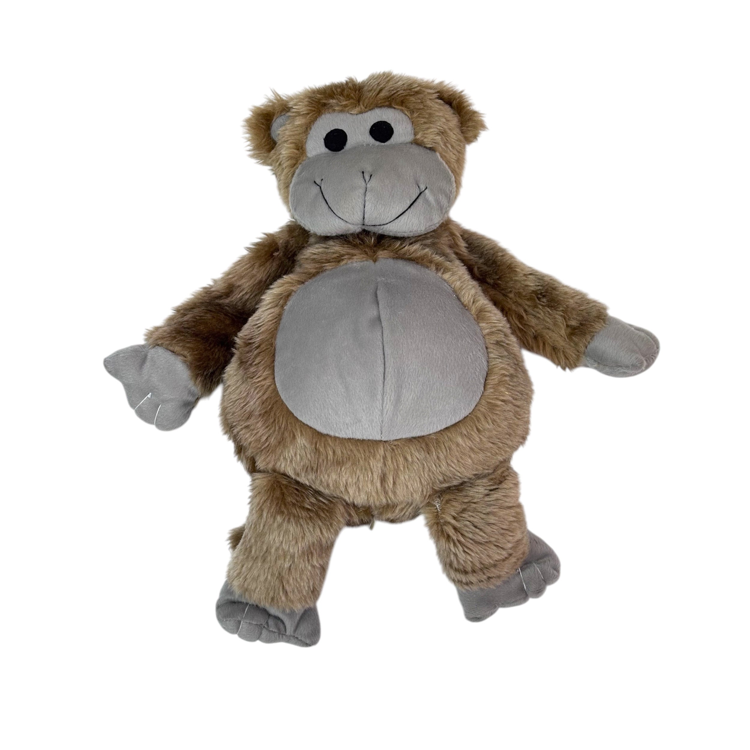 Plush Grunting Monkey