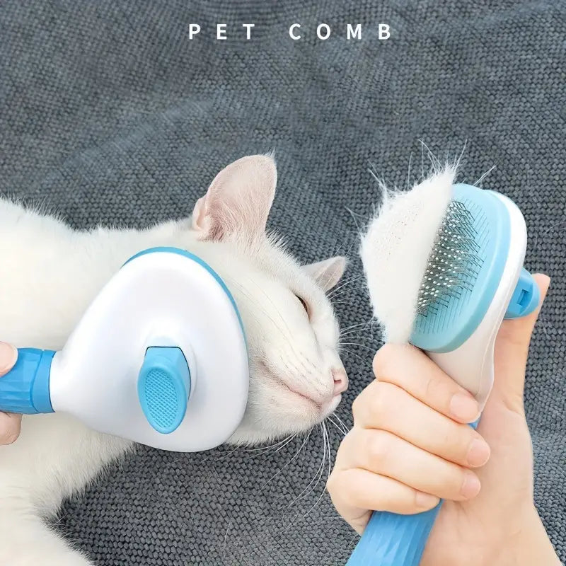 Head To Tail Pet Brush