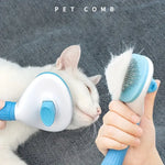 Load image into Gallery viewer, Head To Tail Pet Brush
