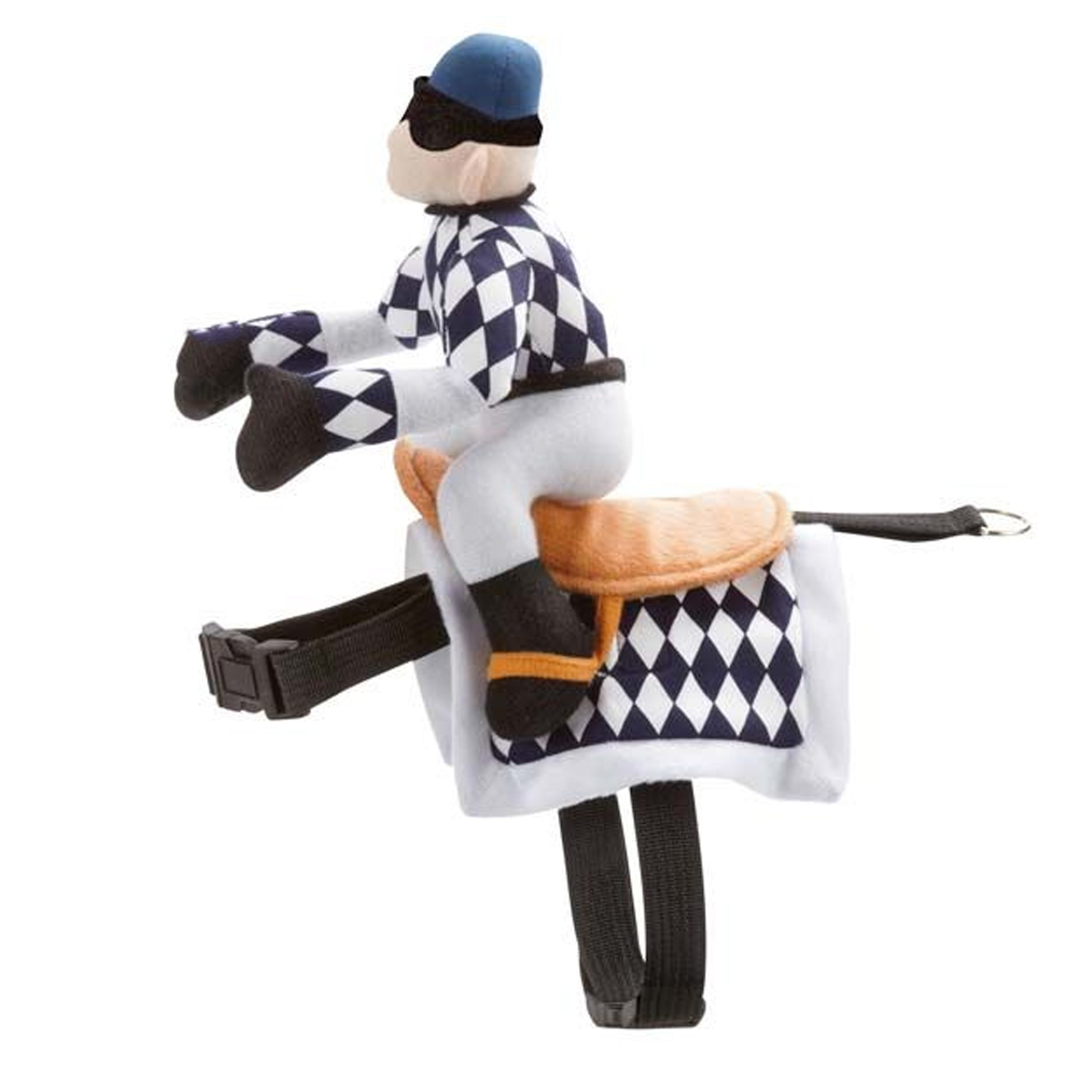 Zack & Zoey Show Jockey Saddle Costume